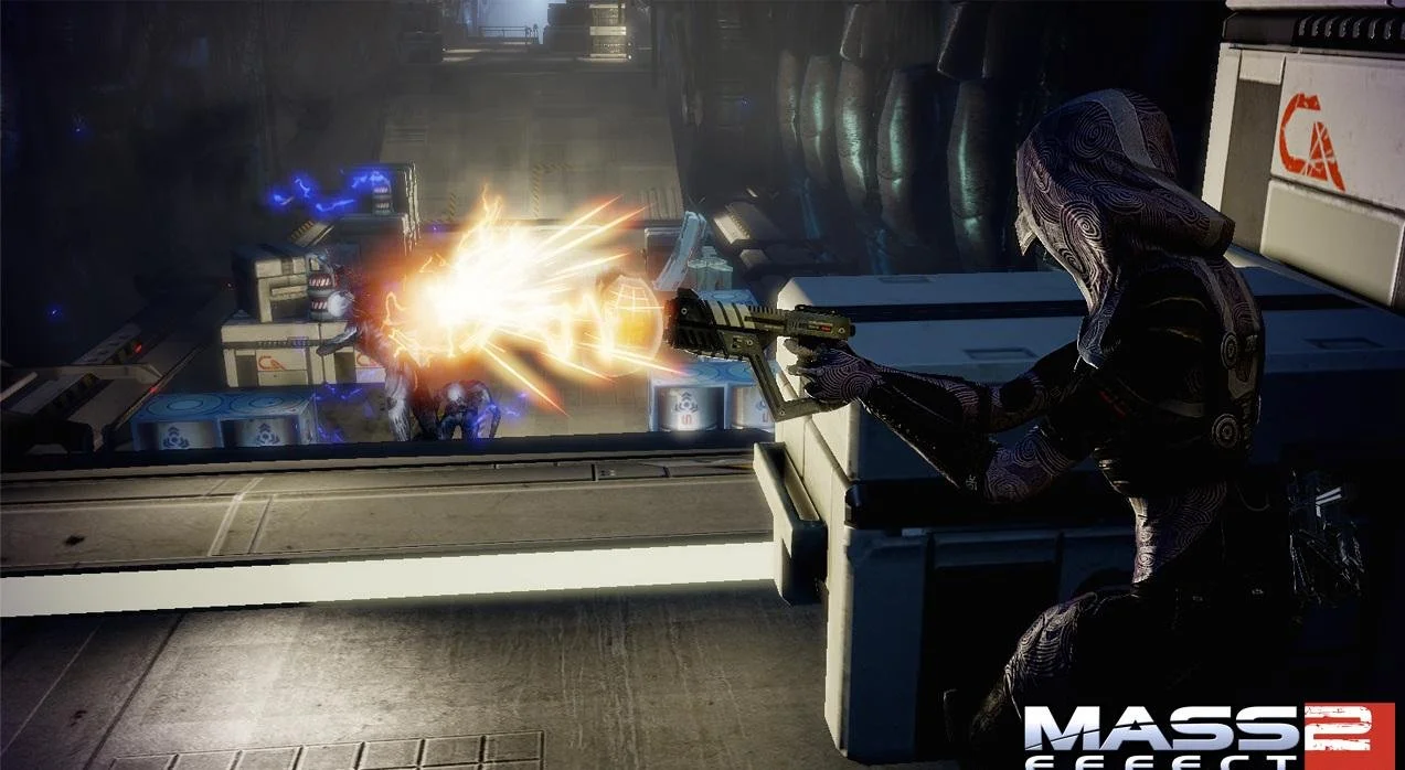 Mass Effect 2 - кадр 17