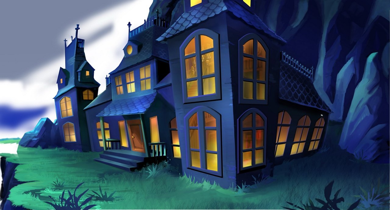 The Secret of Monkey Island: Special Edition — скриншот 2