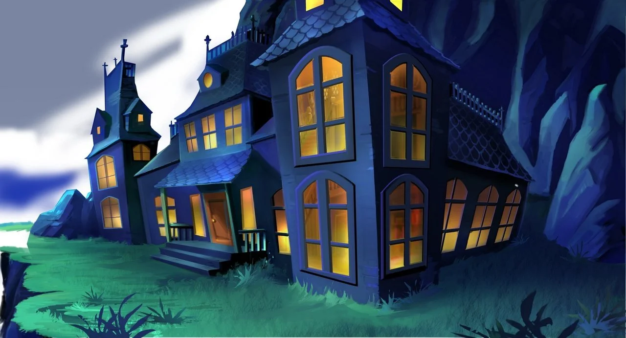 The Secret of Monkey Island: Special Edition - кадр 2
