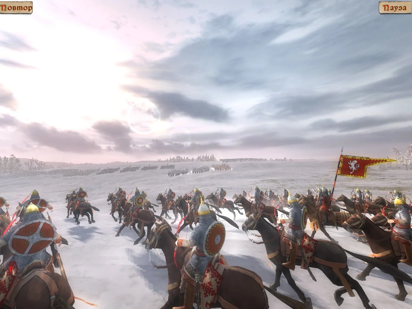 XIII Century: Death or Glory - кадр 12