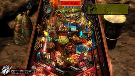 Zen Pinball — скриншот 3