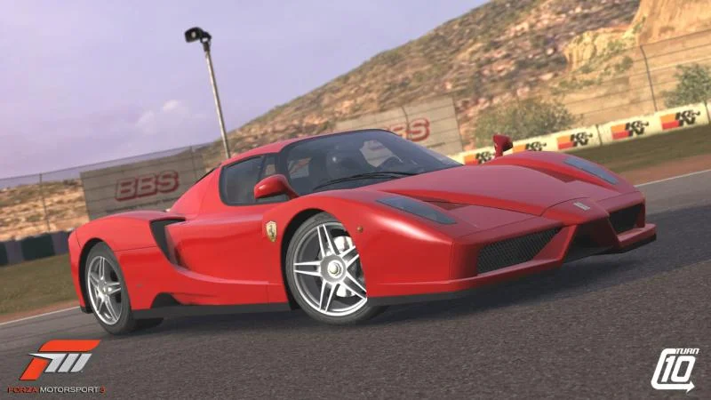 Forza Motorsport 3 - кадр 9