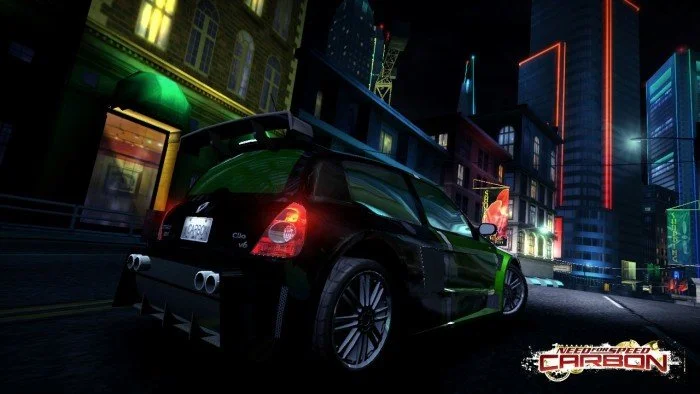 Need for Speed Carbon - кадр 9