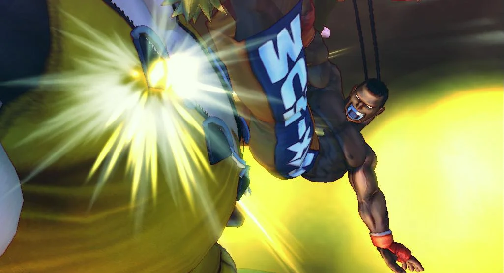 Super Street Fighter 4 - кадр 12