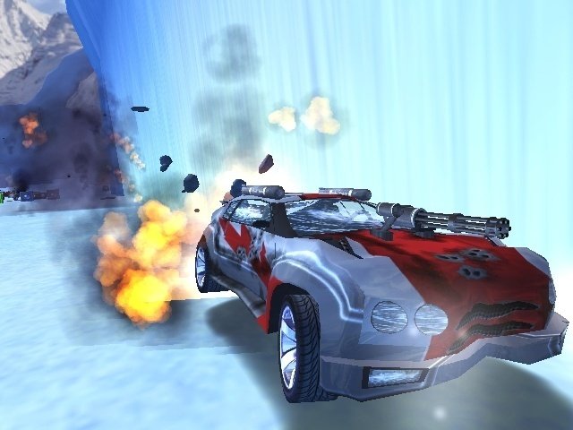 Glacier 2: Hell on Ice — скриншот 3
