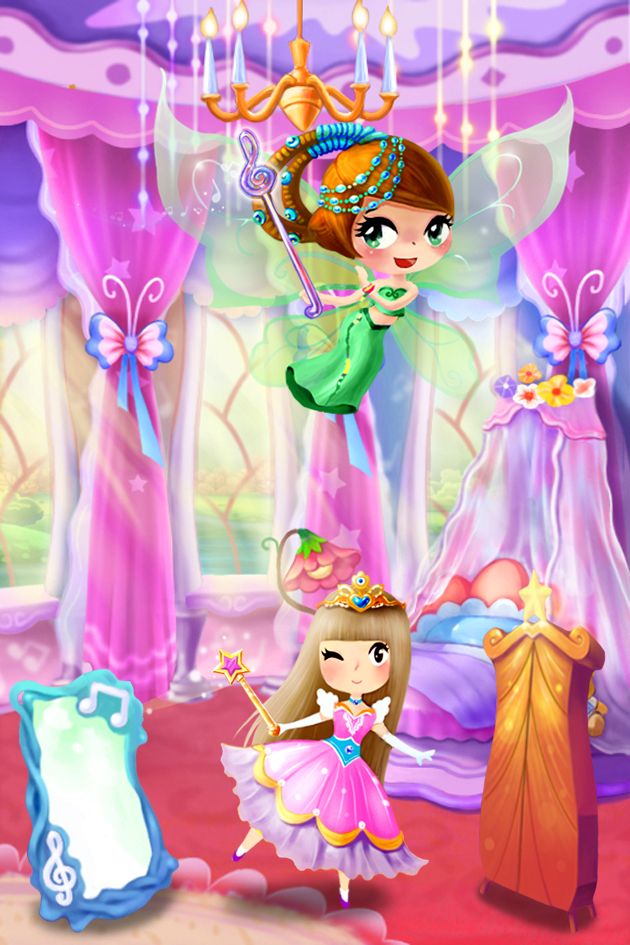 Fairyland Melody Magic — скриншот 5