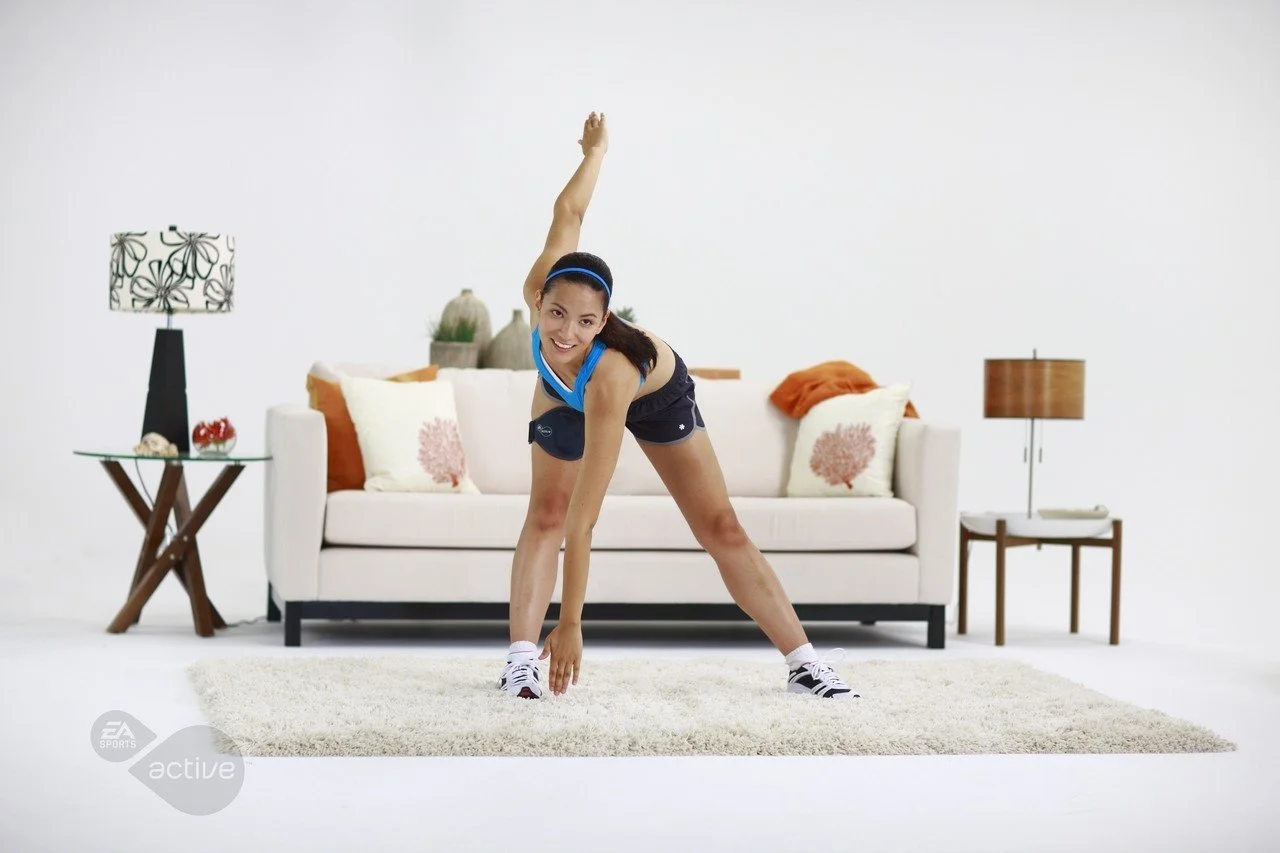 EA Sports Active: More Workouts - кадр 1