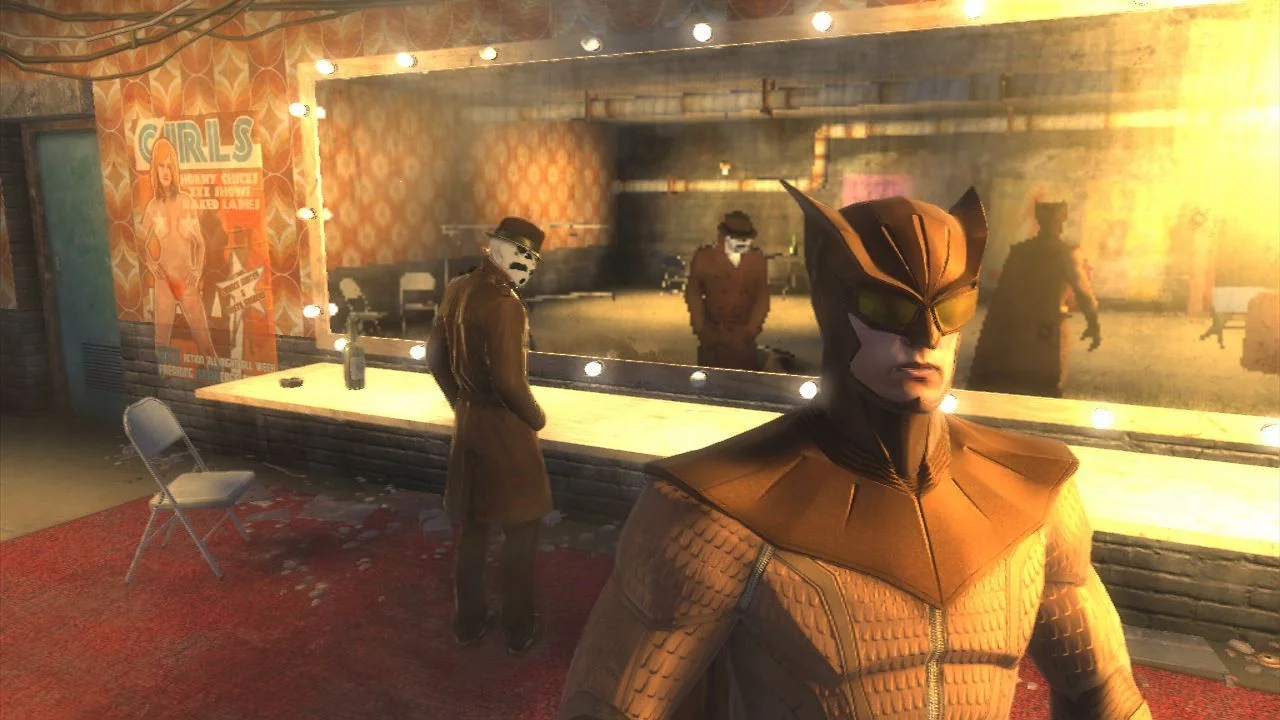 Watchmen: The End is Nigh Part 2 - кадр 9