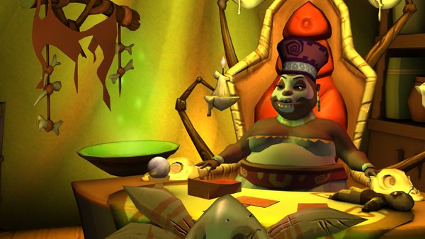 Tales of Monkey Island — скриншот 8