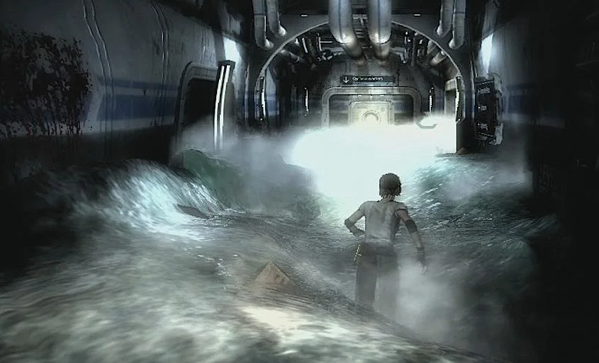 Hydrophobia - кадр 1