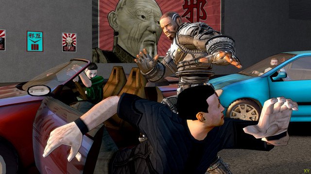 Crackdown 2 — скриншот 3