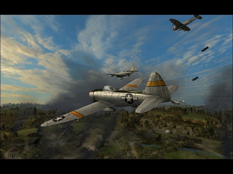 Order of War. Освобождение — скриншот 5