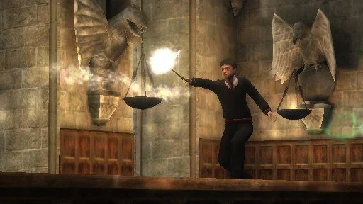 Harry Potter and the Half-Blood Prince - кадр 12
