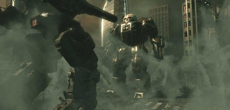 MechWarrior (2011) — скриншот 3