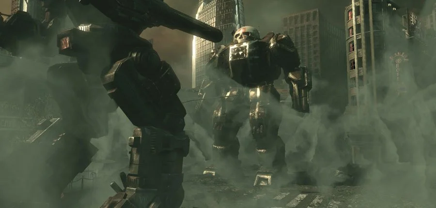 MechWarrior (2011) - кадр 3