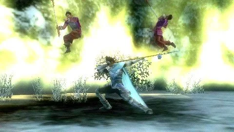 Shin Sangoku Musou: Multi Raid Special - кадр 10