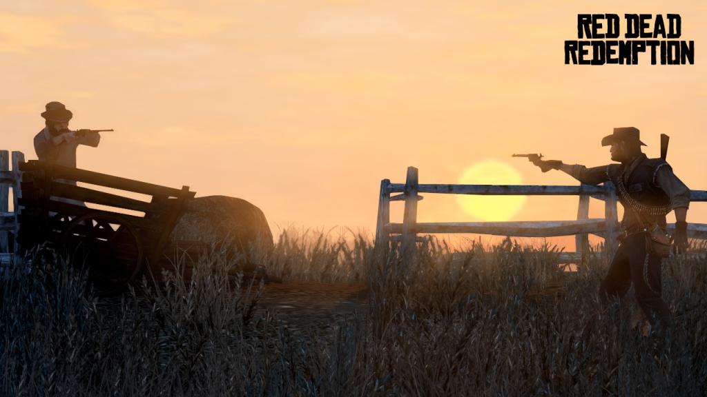 Red Dead Redemption — скриншот 7