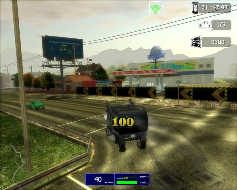 Trucker 2 — скриншот 5
