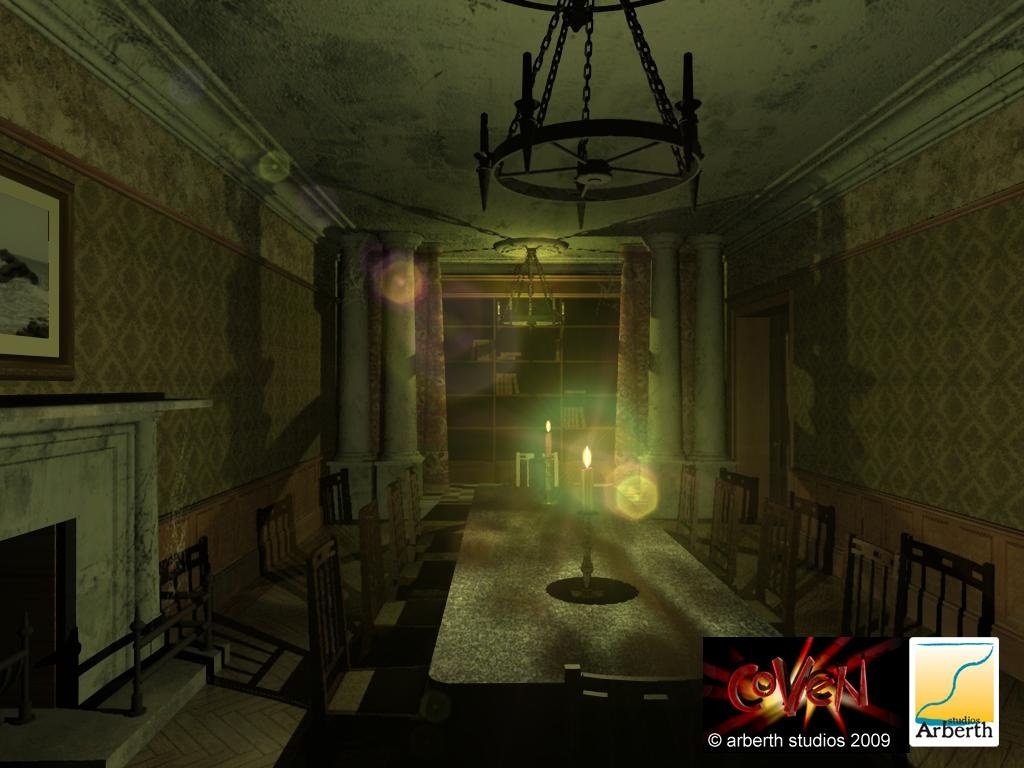 Coven — скриншот 4