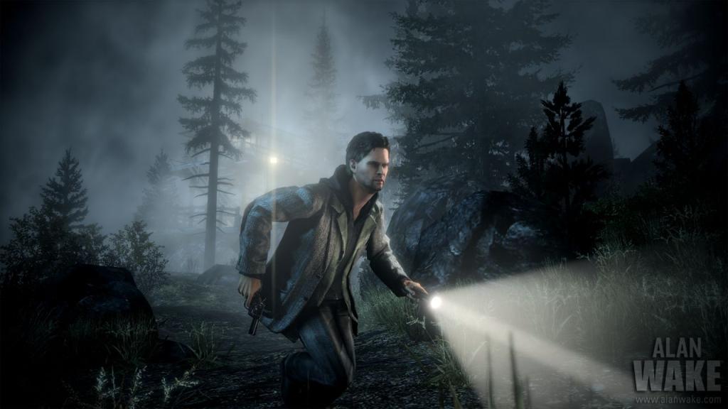 Alan Wake — скриншот 6