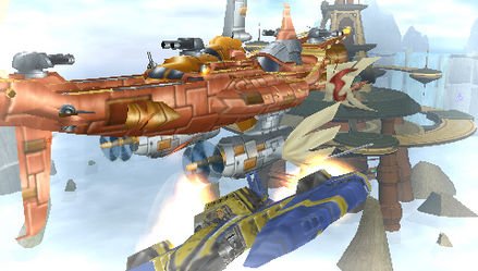 Jak and Daxter: The Lost Frontier — скриншот 5