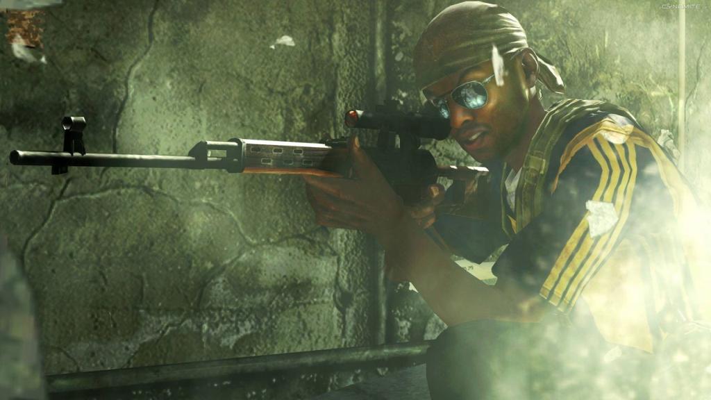 Call of Duty: Modern Warfare 2 — скриншот 4
