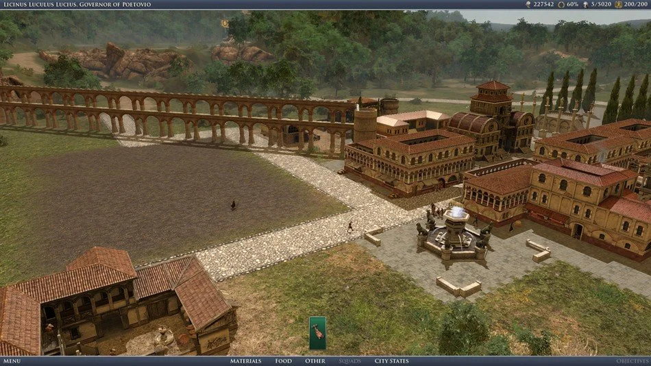 Grand Ages: Rome - Reign of Augustus - кадр 6