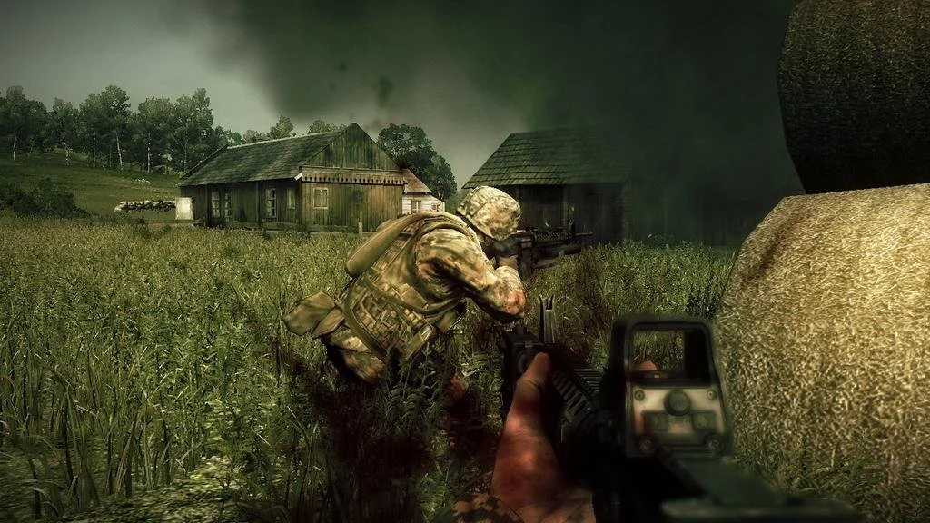 Operation Flashpoint: Dragon Rising - кадр 14