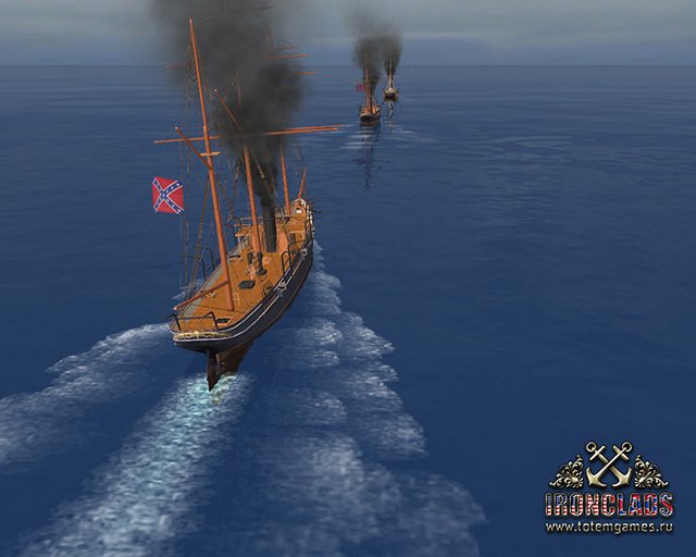 Ironclads: High Sea — скриншот 5