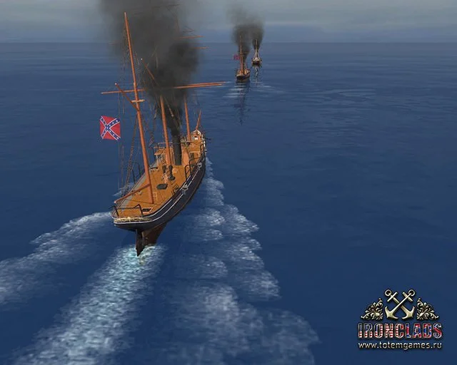 Ironclads: High Sea - кадр 5