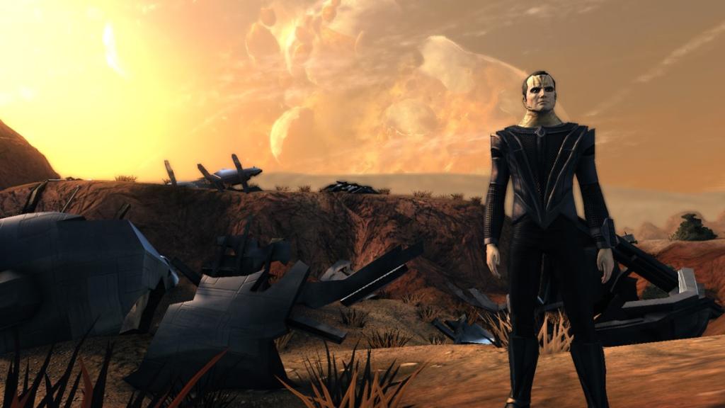 Star Trek Online — скриншот 5