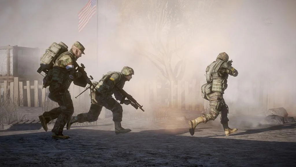 Battlefield: Bad Company 2 - кадр 13