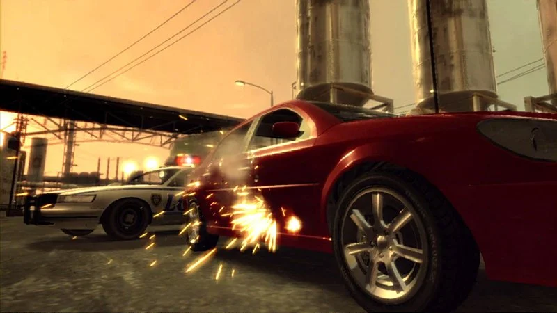Grand Theft Auto 4 - кадр 11