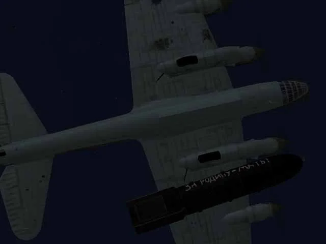 IL-2 Sturmovik - кадр 4