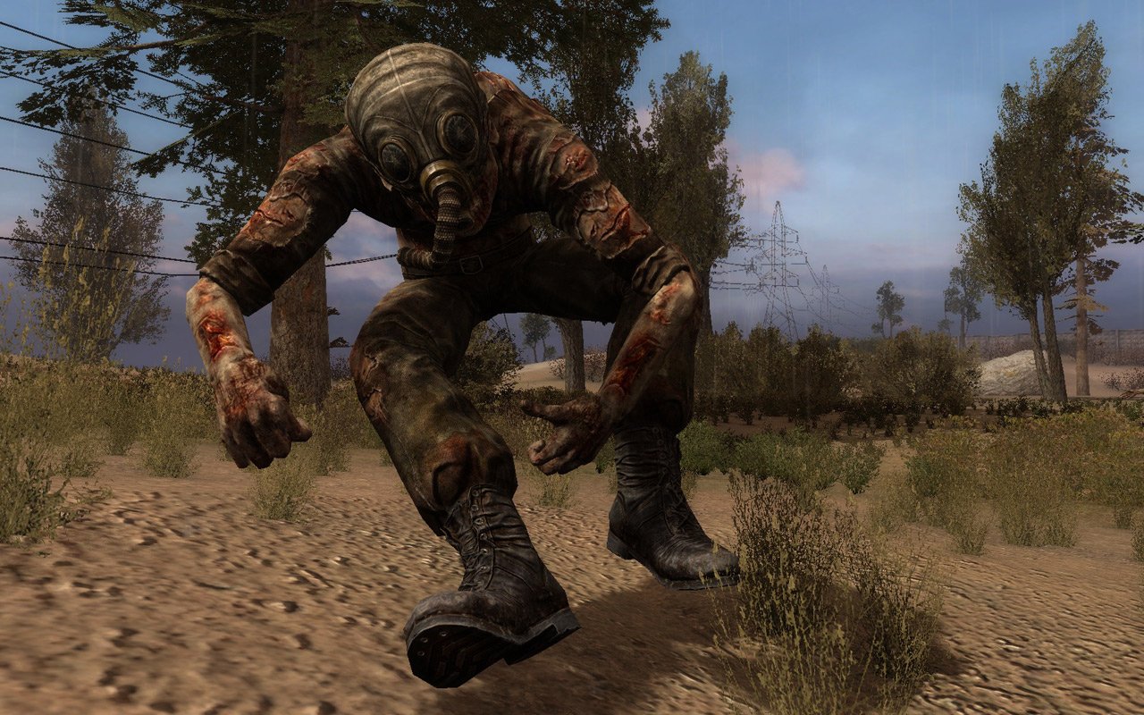 S.T.A.L.K.E.R.: Call of Pripyat — скриншот 3