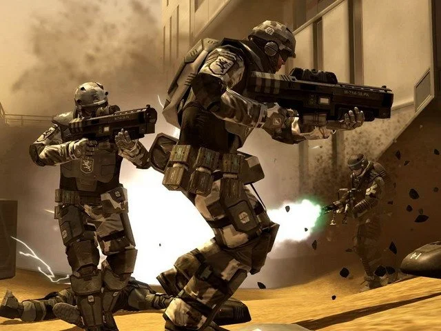 Battlefield 2142 - кадр 7