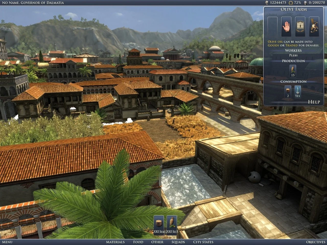 Grand Ages: Rome - кадр 8