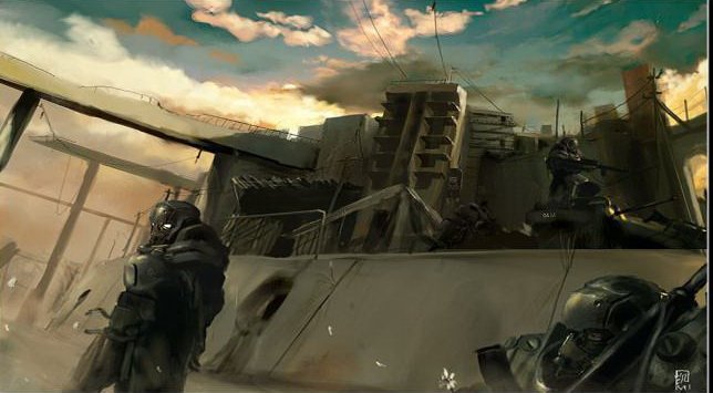 Nuclear Dawn — скриншот 6