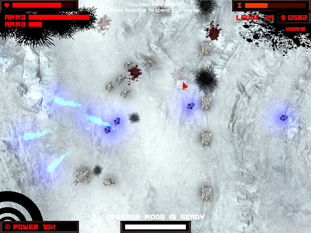 Скриншот 6 игры Engine of War