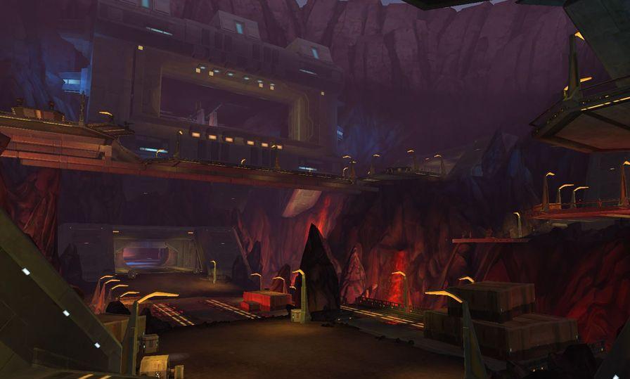 Star Wars: The Old Republic — скриншот 8