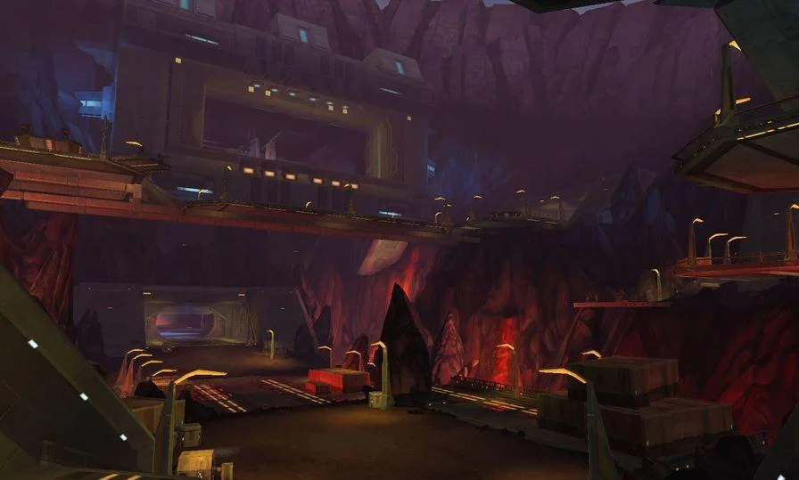 Star Wars: The Old Republic - кадр 14