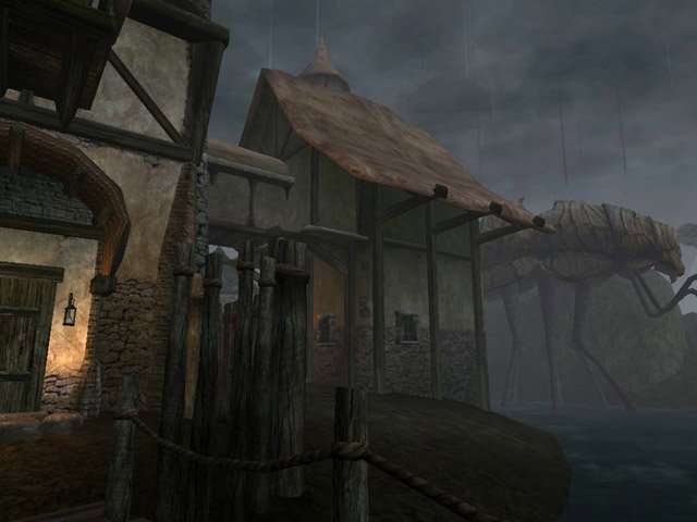 The Elder Scrolls 3: Morrowind — скриншот 3