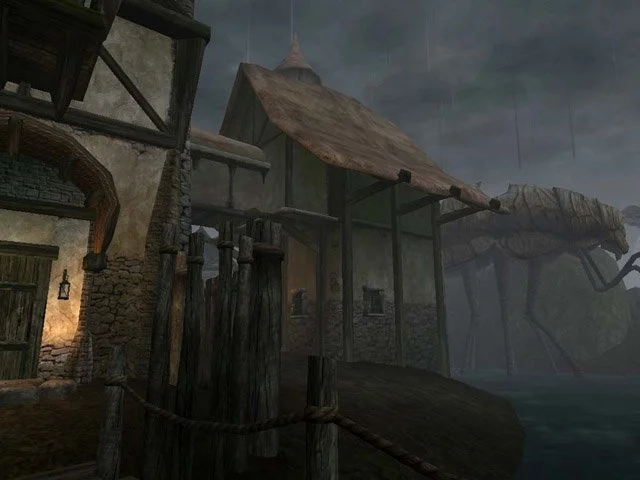 The Elder Scrolls 3: Morrowind - кадр 3