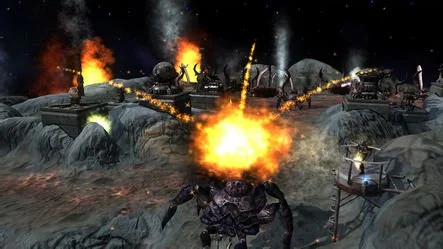 Savage Moon - кадр 1