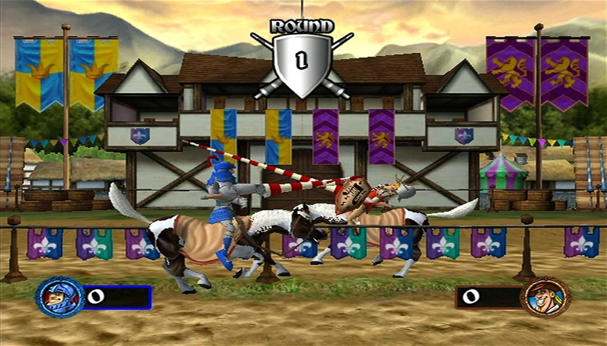 Medieval Games — скриншот 4