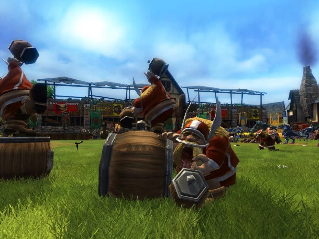 Blood Bowl - кадр 3