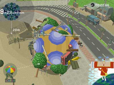 We Love Katamari — скриншот 1