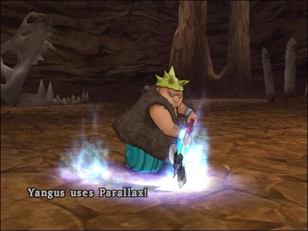 Dragon Quest VIII: The Journey of the Cursed King - кадр 9