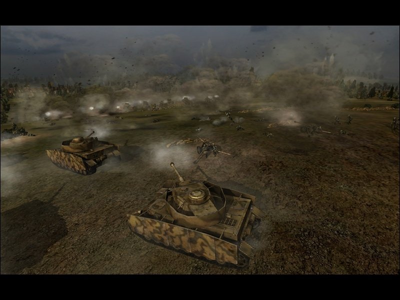 Order of War. Освобождение — скриншот 2
