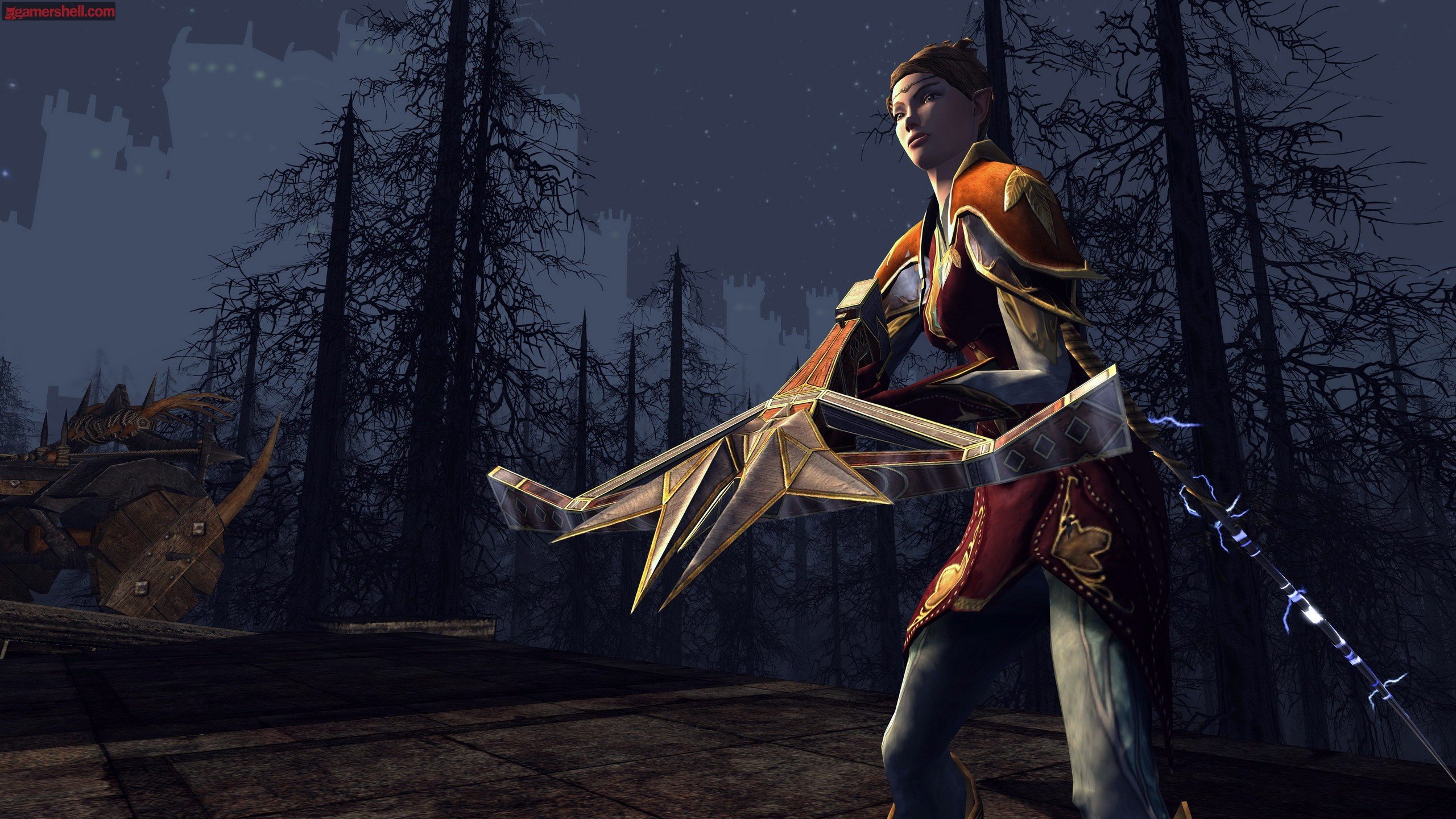 The Lord of the Rings Online: Siege of Mirkwood — скриншот 8